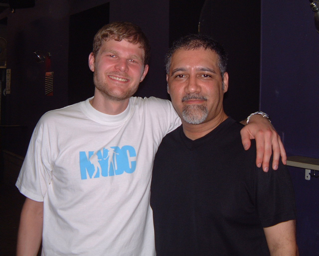 Ly Sander & Hippie Torrales